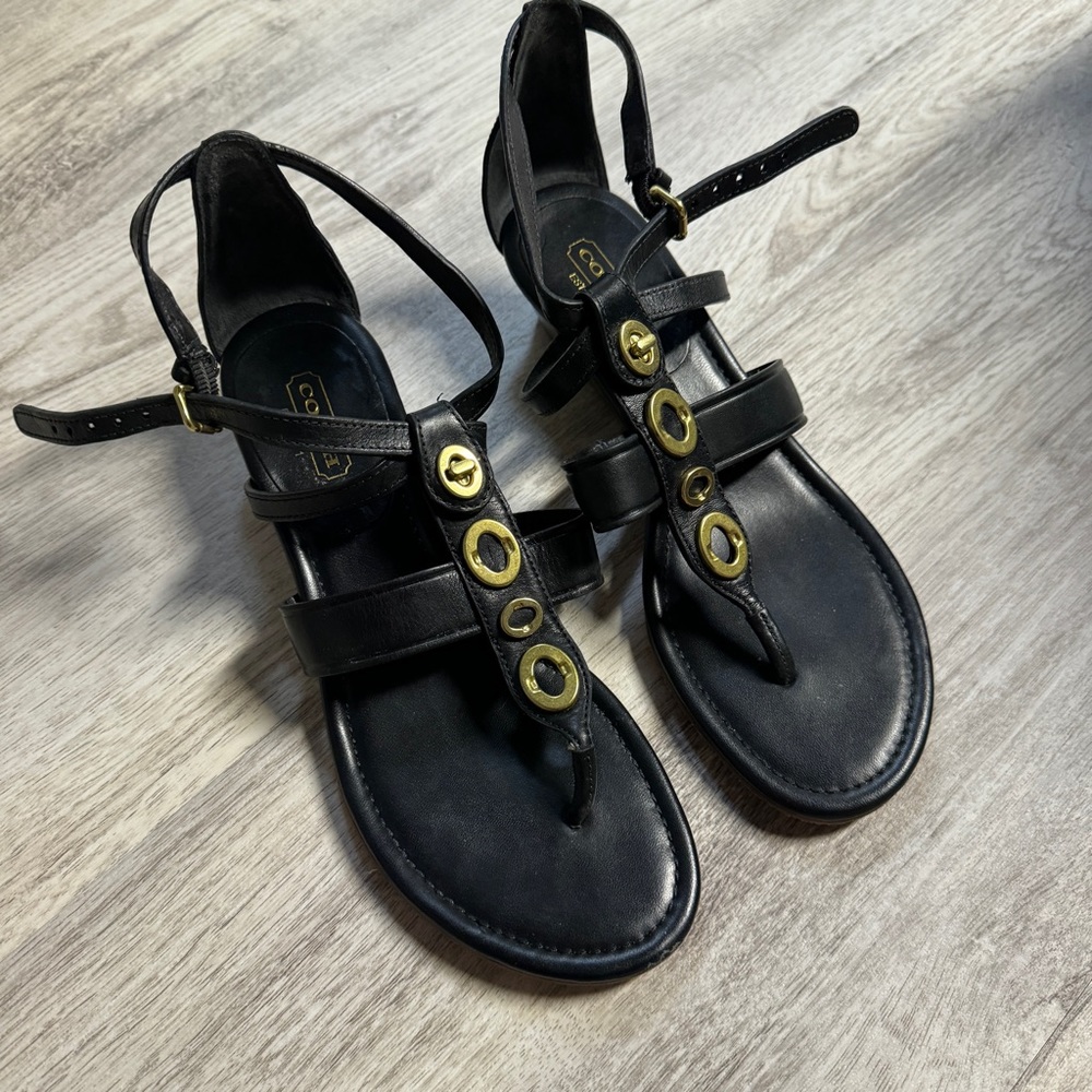 Coach Sandals